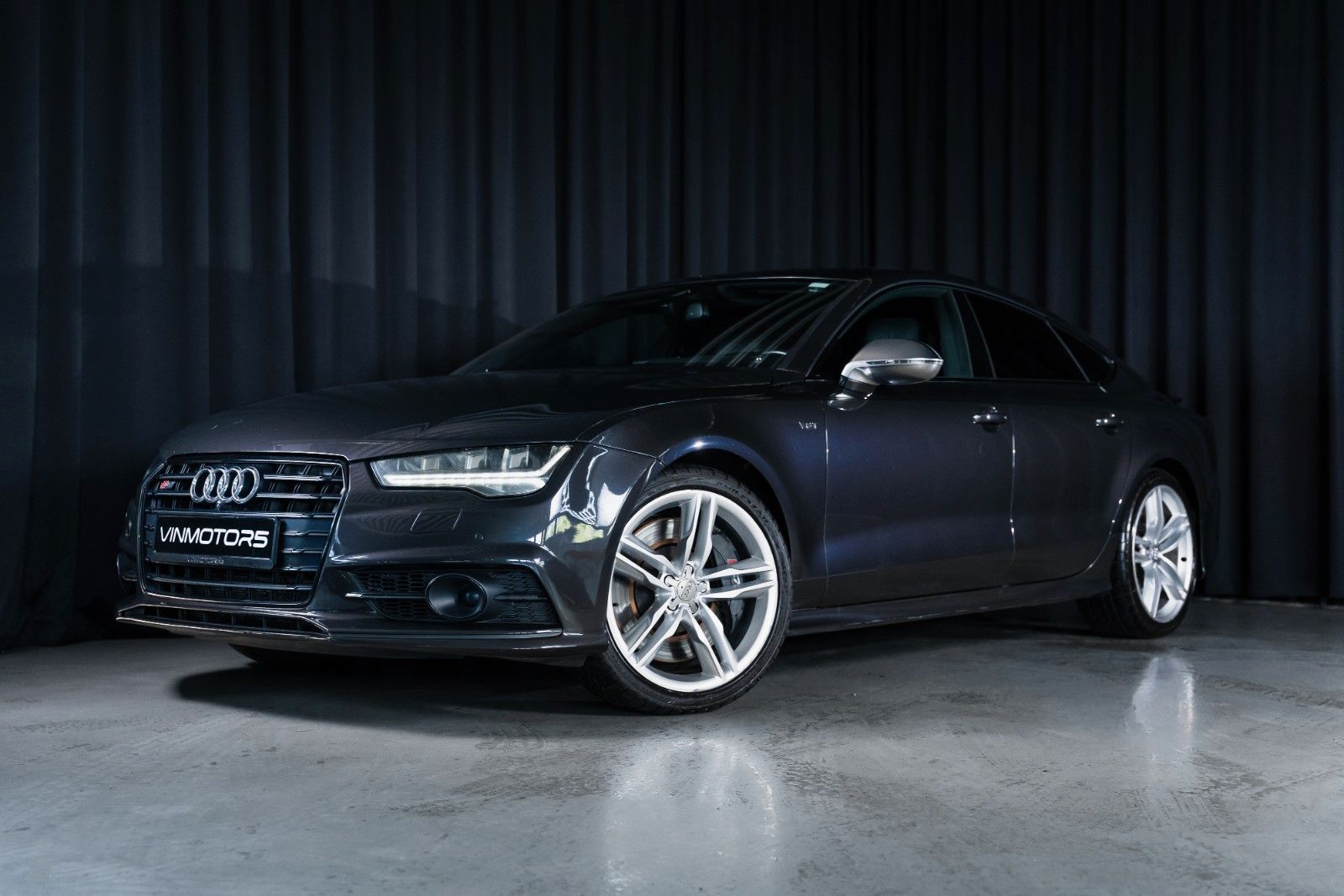 Audi Audi S7 4.0 quattro Sportback/HUD/B&O/Night Visio