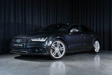Audi S7 - 1