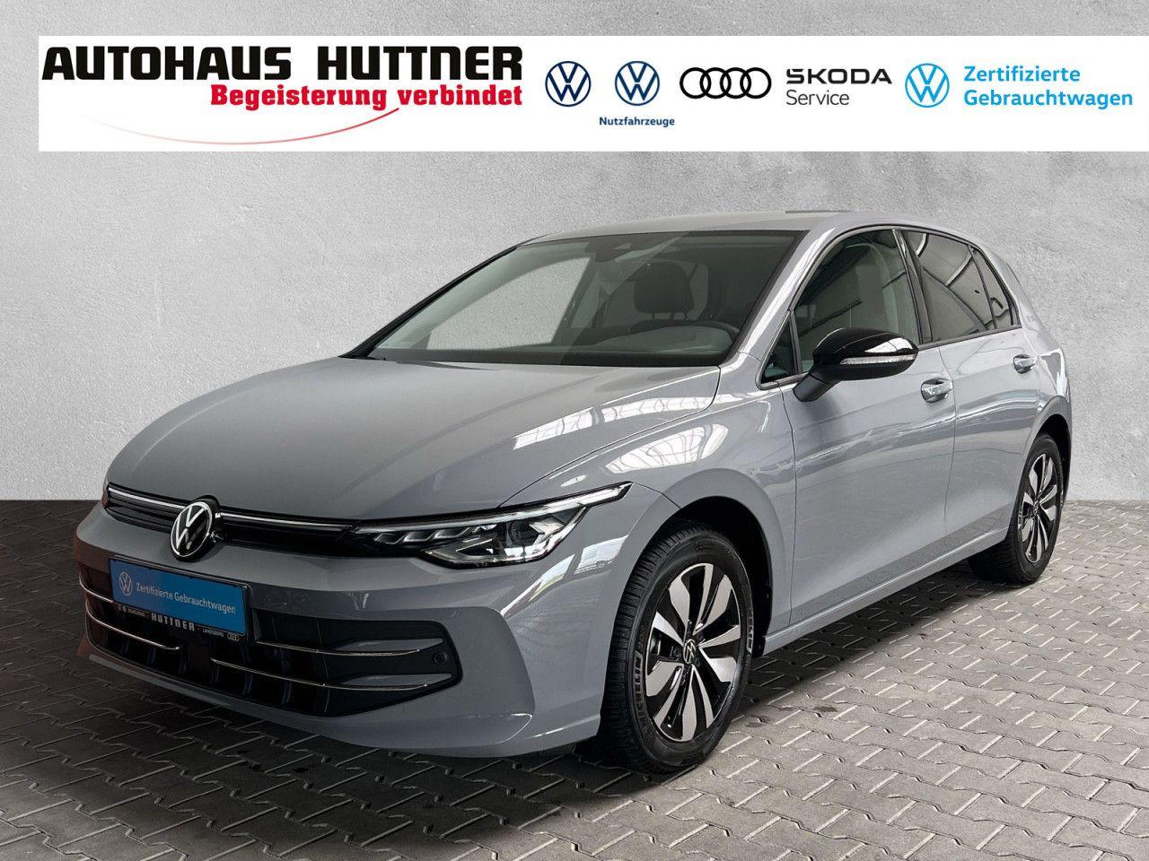 Volkswagen Golf 8 GOAL 1.5 eTSI DSG AHK LED ACC