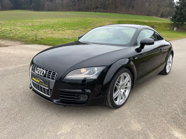 Audi TT Coupe/Roadster 2.0 TFSI Coupe; S-Line