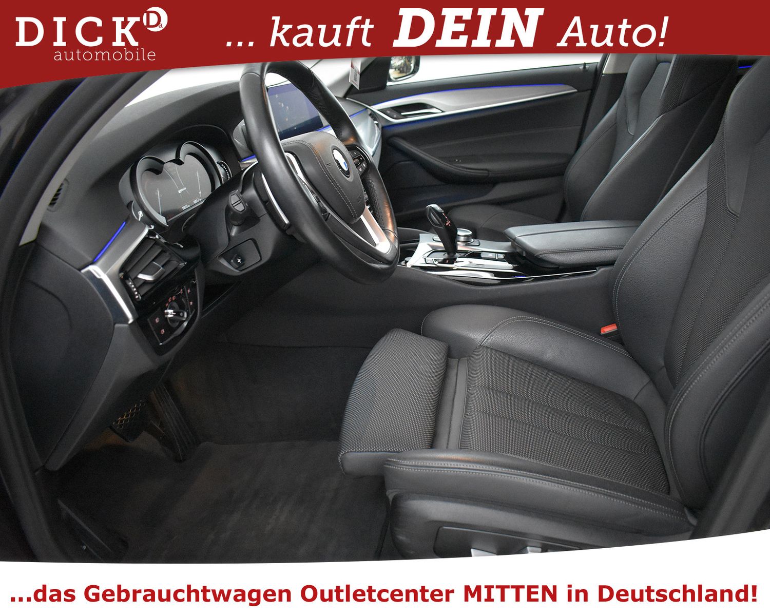 BMW 530e Aut Sport Line MEMO+LED+SHZ+KAM+HUD+ACC+AHK - Image 11