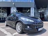 Peugeot 207 CC Cabrio Allure/SHZ/KLIMA/ELEK.VERDECK - Peugeot 207: Schwarz