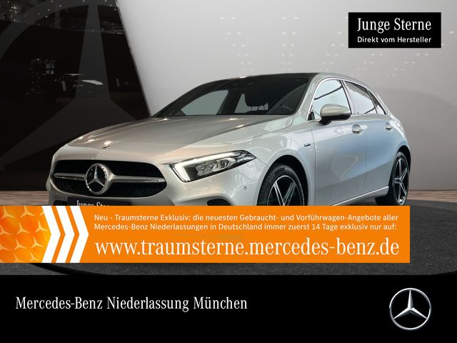 Mercedes-Benz A 250 e Progressive/MBUX HighEnd/Pano/LED/Burm