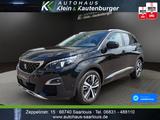 Peugeot 3008 1.6+180PS+PURETECH+ALLURE+LED +EL-HECKK+KAM - Peugeot 3008: Schwarz