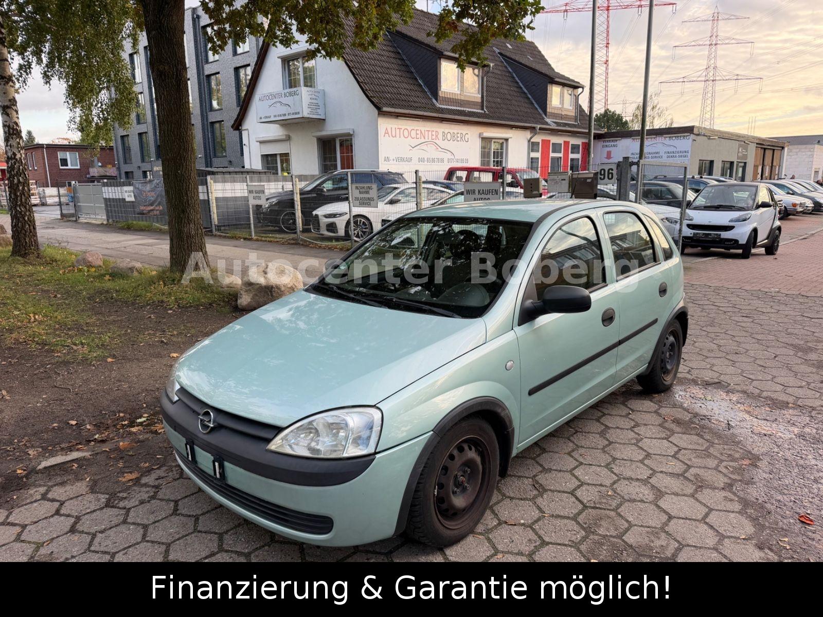 Opel Corsa