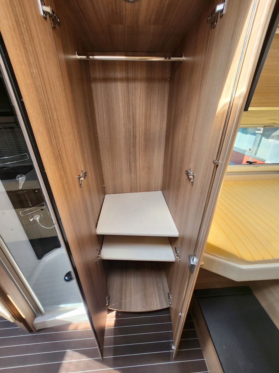 Fahrzeugabbildung Concorde Carver 790 L *Leder Coco*