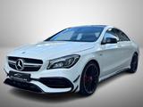 Mercedes-Benz CLA 45 AMG Aero Performance AGA Pano - gebrauchte Mercedes-Benz CLA 45 AMG aus dem Jahr 2017