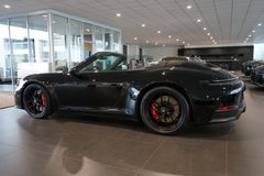 PORSCHE 992.2 Carrera GTS Cabriolet | HD-Matrix | SOFORT PORSCHE 992.2 Carrera GTS Cabriolet | HD-Matrix | SOFORT