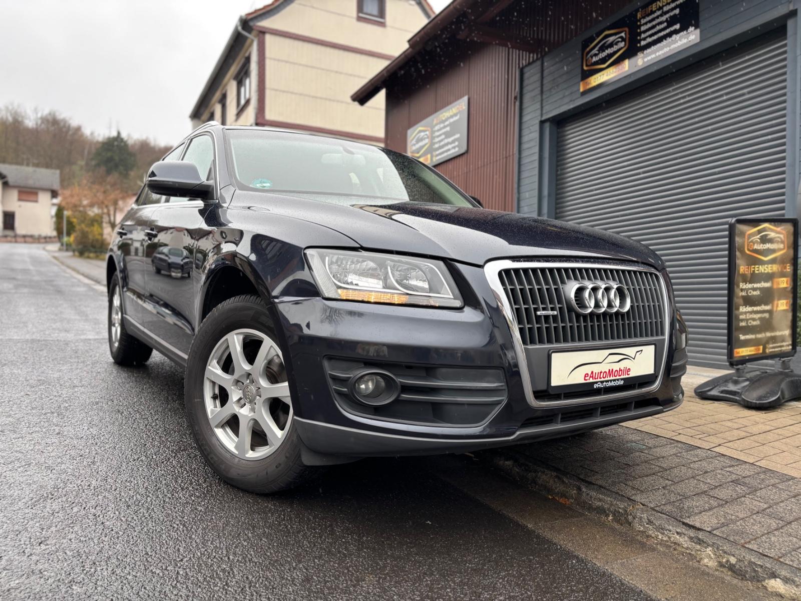 Audi Q5 2.0 TDI DPF S tronic quattro Service Neu