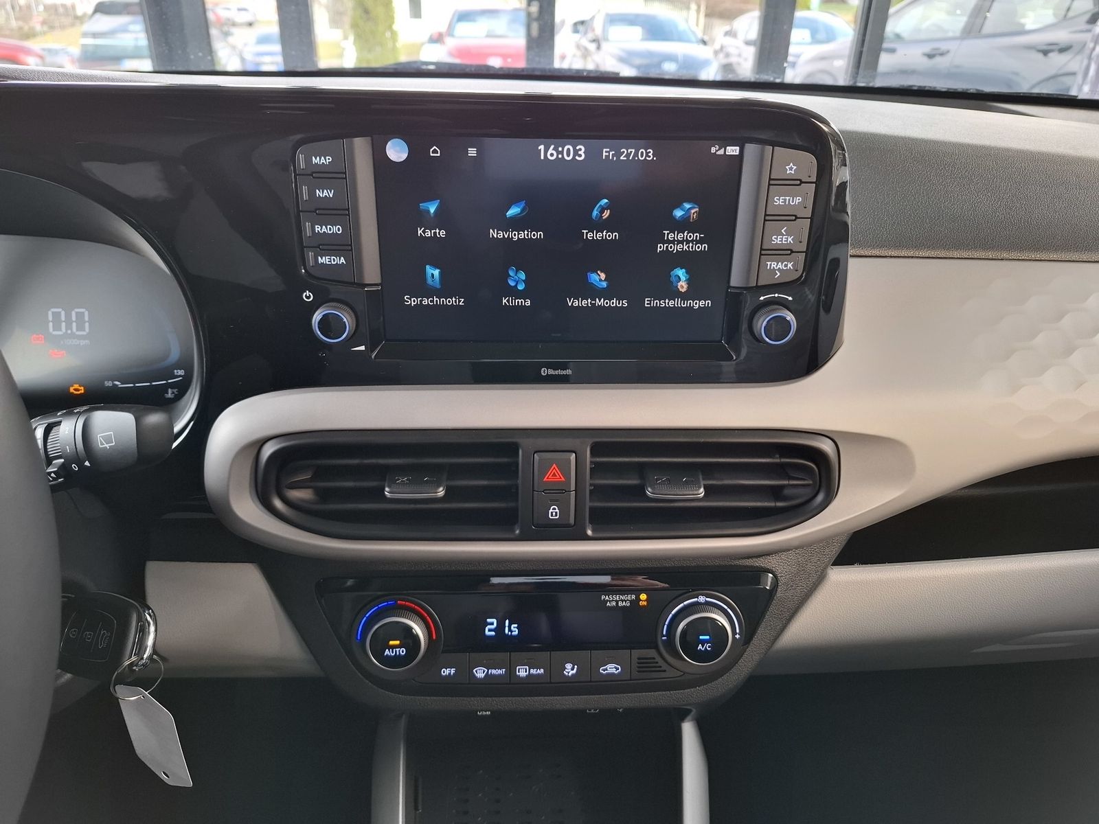 Hyundai i10 - Bild 21