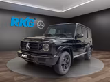 Mercedes-Benz G 400 d NIGHT STANDHZ COMAND DISTRONIC 360° AHK - Autos in Bonn: Co