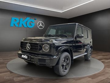 Mercedes G 400 - 2