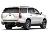 Cadillac Escalade Premium Luxury Platinum 2026 - Cadillac Escalade: Geländewagen
