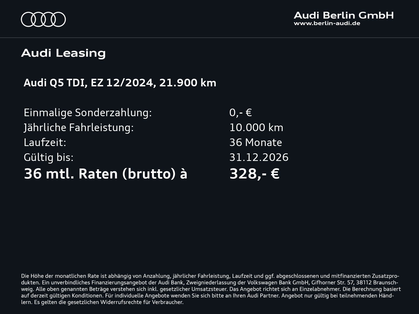 Audi Q5 - Bild 4