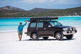 Toyota 2004 Toyota Landcruiser 100 Series uzj100 - Toyota Land Cruiser mit Benzin-Antrieb: Geländewagen, Automatik