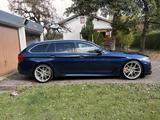 BMW 520d Touring M Paket - BMW 520: M Paket