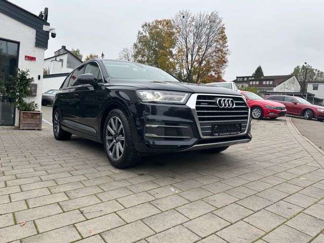 Audi Q7 3.0 TDI quattro