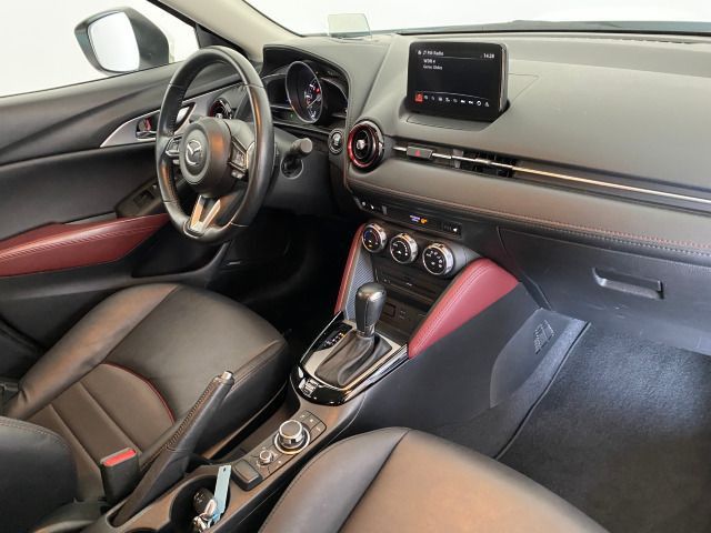 CX-3 2.0 SKYACTIV-G Sports-Line AWD AHK+NAVI