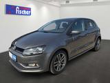 Volkswagen Polo V 1.4 TDI Sound Garantie PDC Sitzhzg Klima  - Volkswagen Polo mit Diesel-Antrieb: Grau, Limousine
