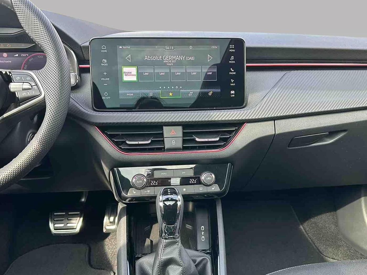Skoda Scala - Bild 10