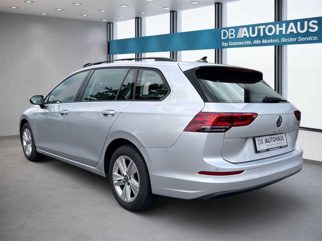 Volkswagen Golf Variant Life 1.0 TSI Navi Winterpaket, миниатюра 6