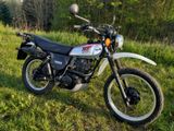 Yamaha XT500 - YAMAHA XT 500