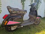 Vespa PK Sondermodell Light Watch - weltweite Rarität - Vespa Motorräder in Köln