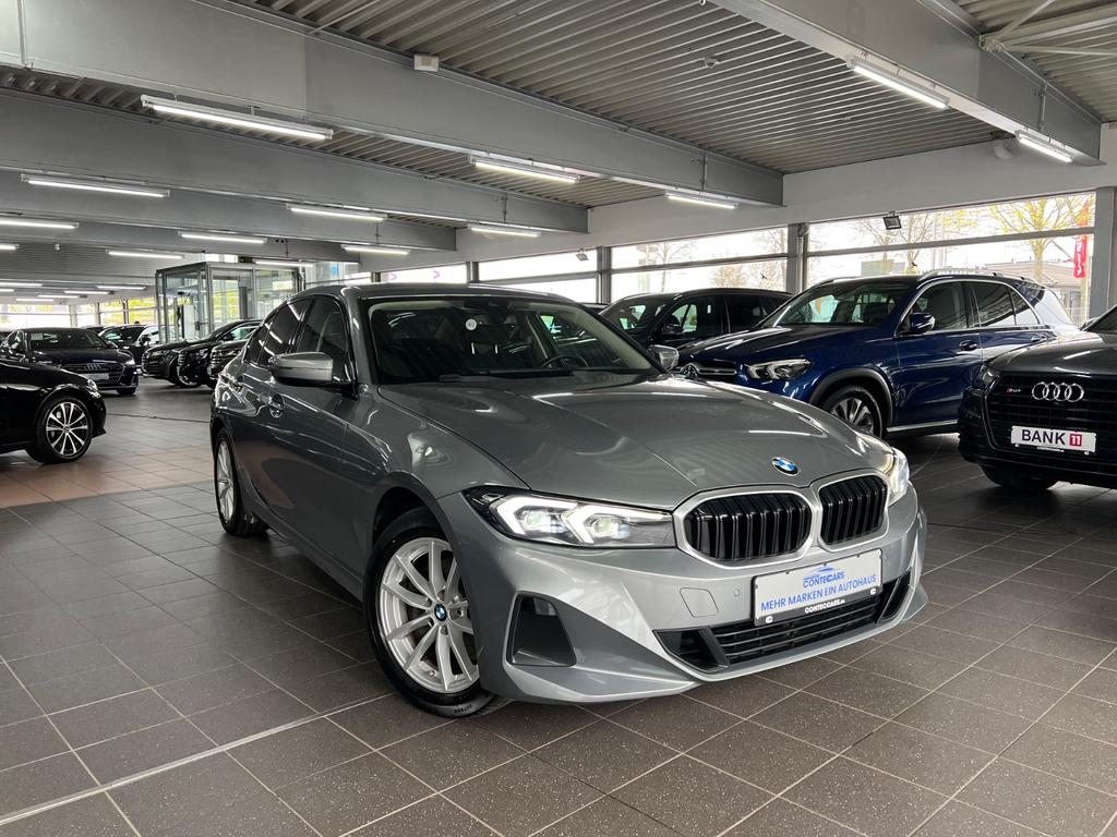 BMW 320d xDrive Limousine LEDDSCLive CockpitKurve 2023