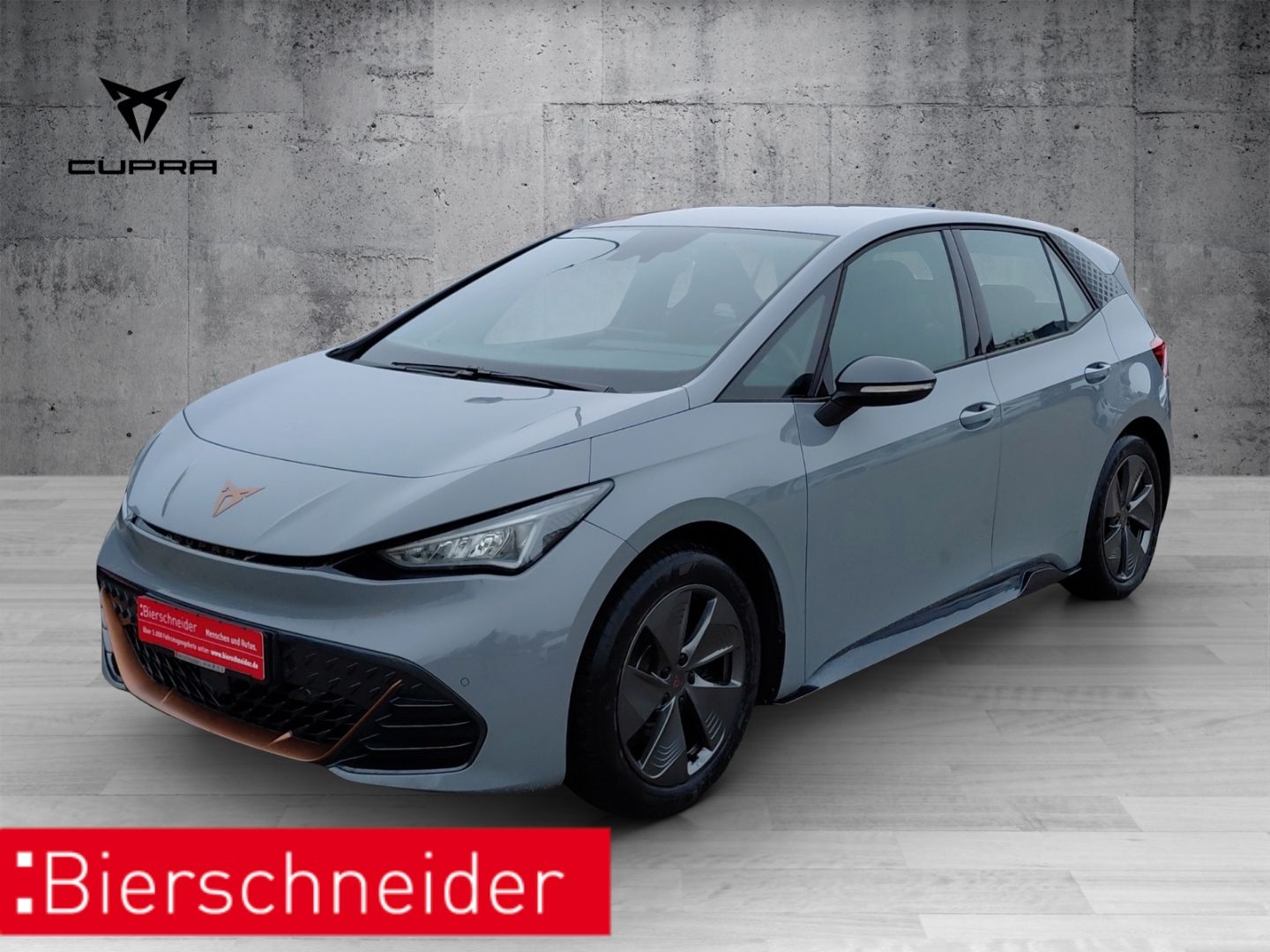 Cupra Born 58 kWh LED Full Link PDC