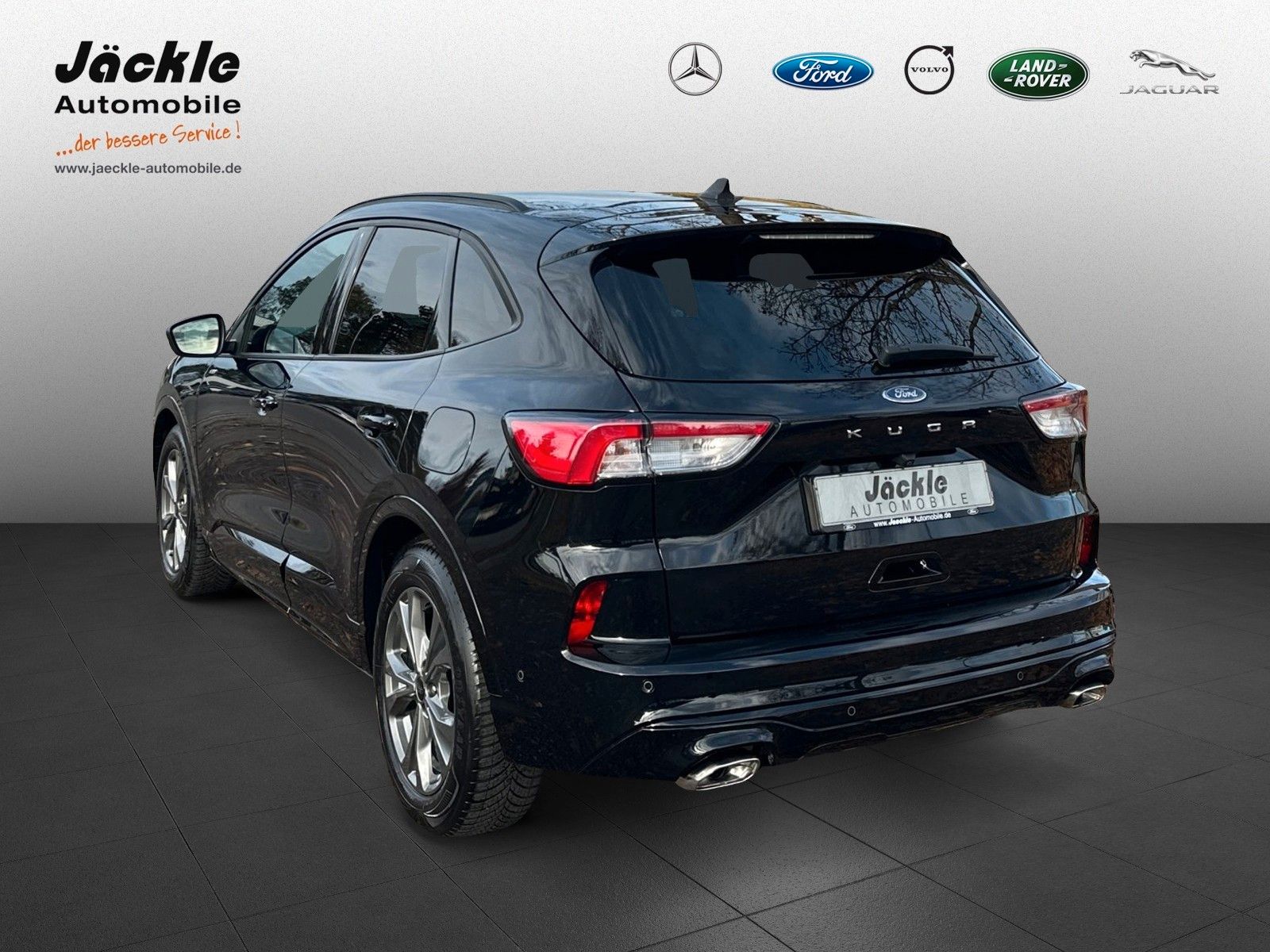 Fahrzeugabbildung Ford Kuga ST-Line X, TECHNOLOGIE-PAKET, ACCTEMPOMAT