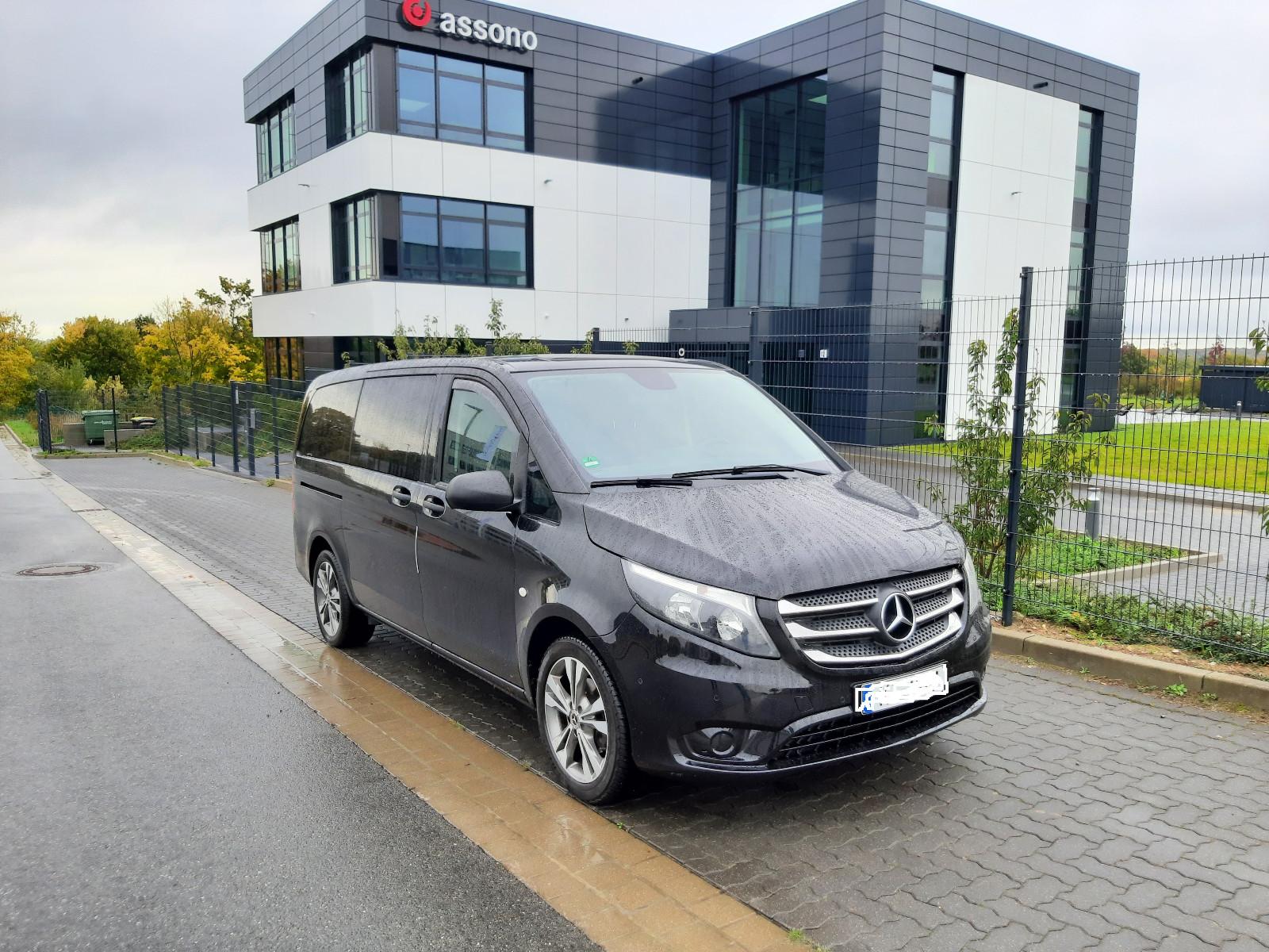 Mercedes-Benz Vito