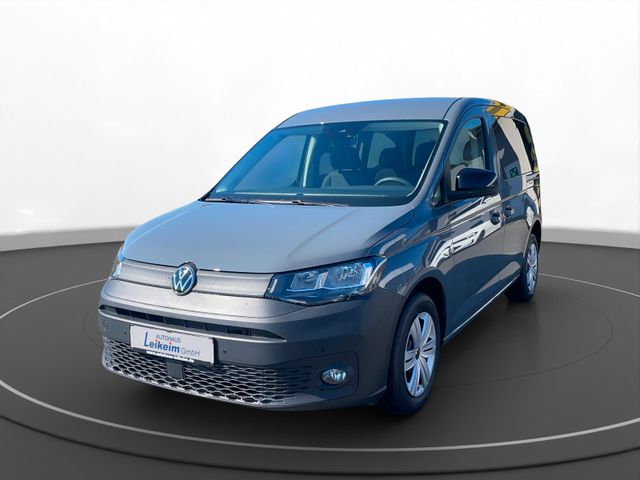 Volkswagen Caddy 2,0 TDI - AHK, KLIMA; LM-Räder; SHZ