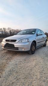Opel Astra 1.6 Benzin 100 Classic - Opel Astra aus 1999: 1.6