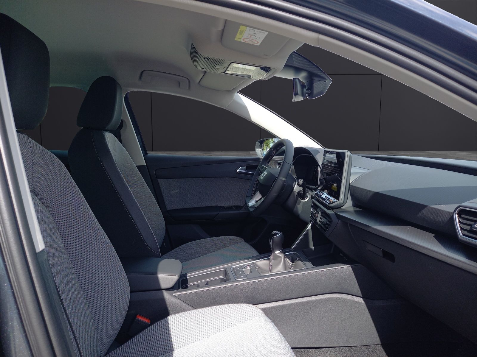 Fahrzeugabbildung SEAT Leon Sportstourer Style Edition 1.5 TSI AHZ Full