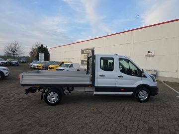 Bild 6 Ford Transit Pritsche 350 L3 Doppelkabine Trend AHK N