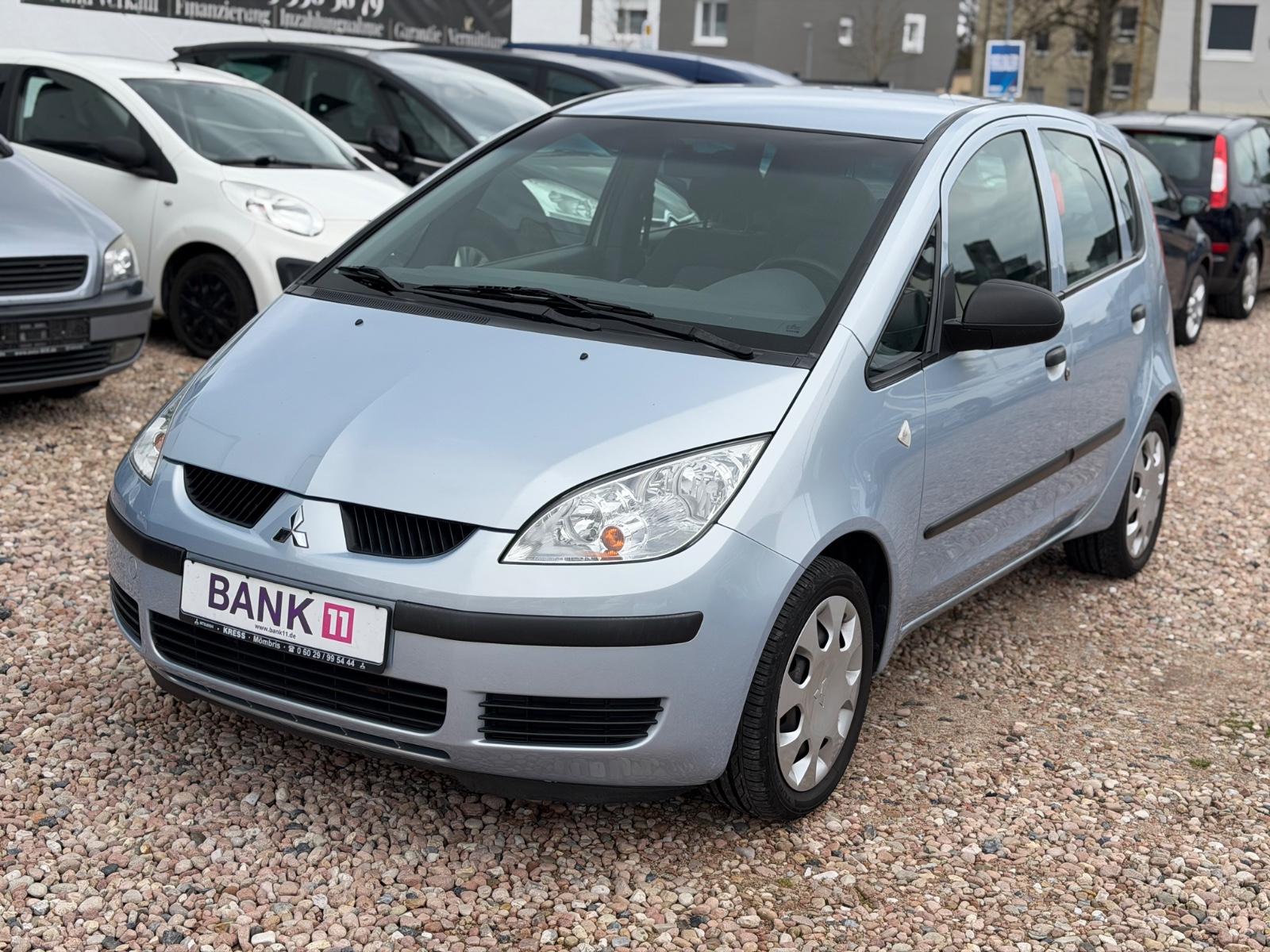 Mitsubishi Colt CZ*1.3 Invite**TÜV NEU**1.Hand