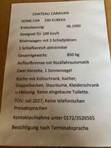 Audi Nostalgisches Campinggespann - gebrauchte Audi A6 aus dem Jahr 1997