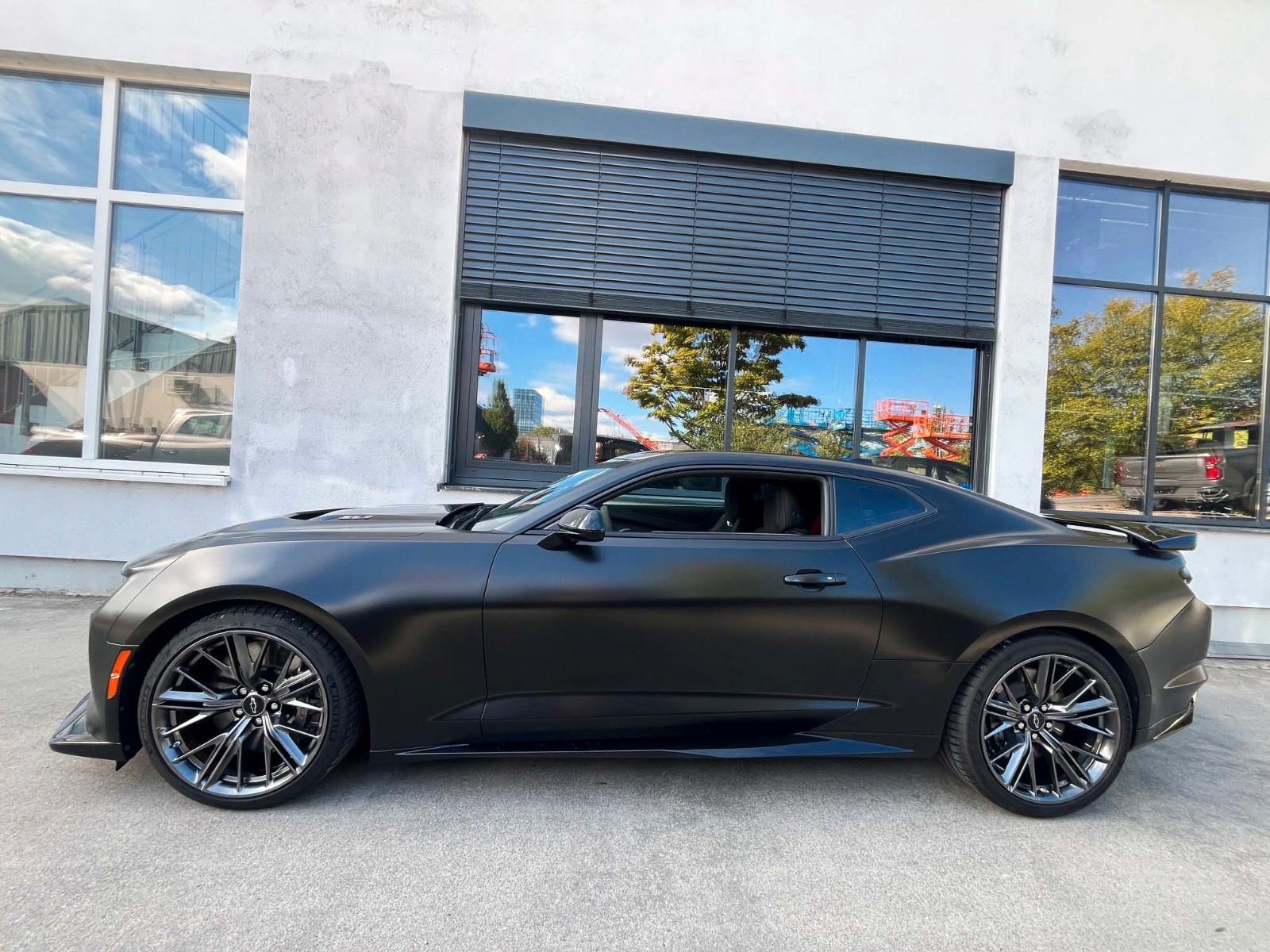 Chevrolet Camaro Coupe ZL1 Last Call sofort