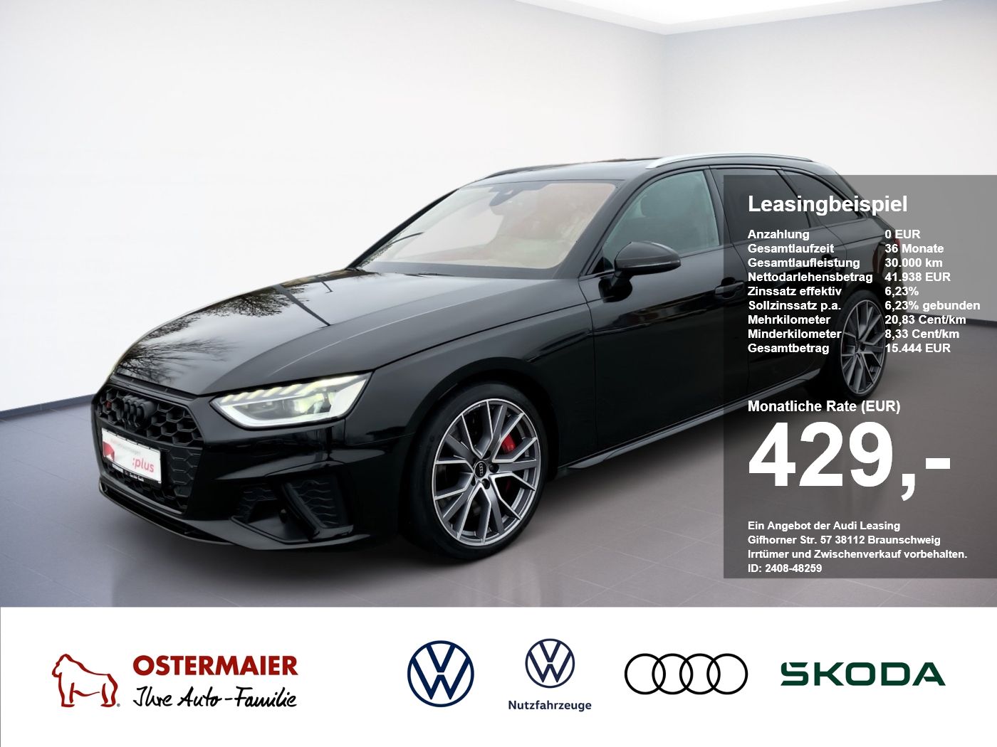 Audi S4 - Bild 1