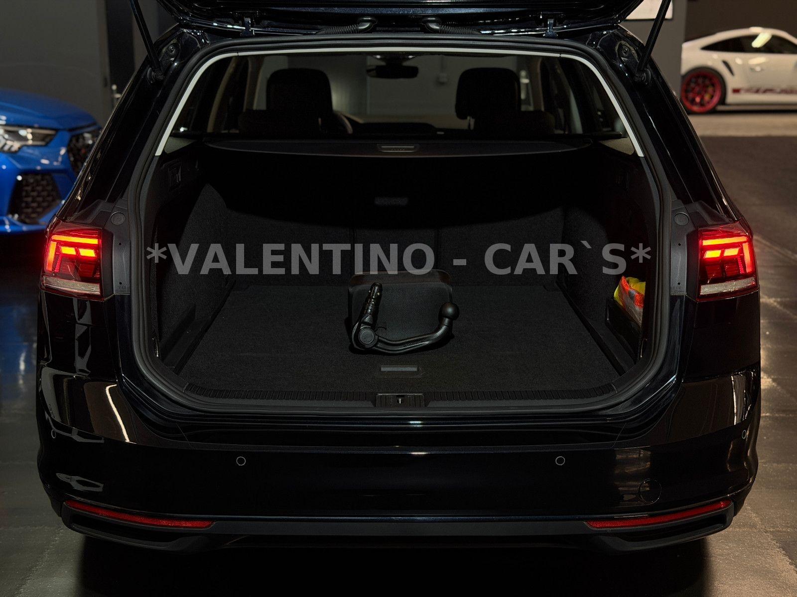 Volkswagen Passat Variant Business DSG/ACC/Kam/App/Navi/AHK