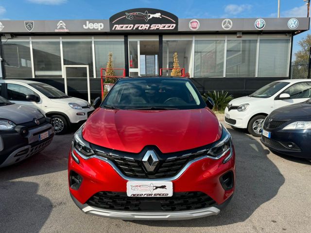 Renault Captur Blue dCi 8V 95 CV Intens