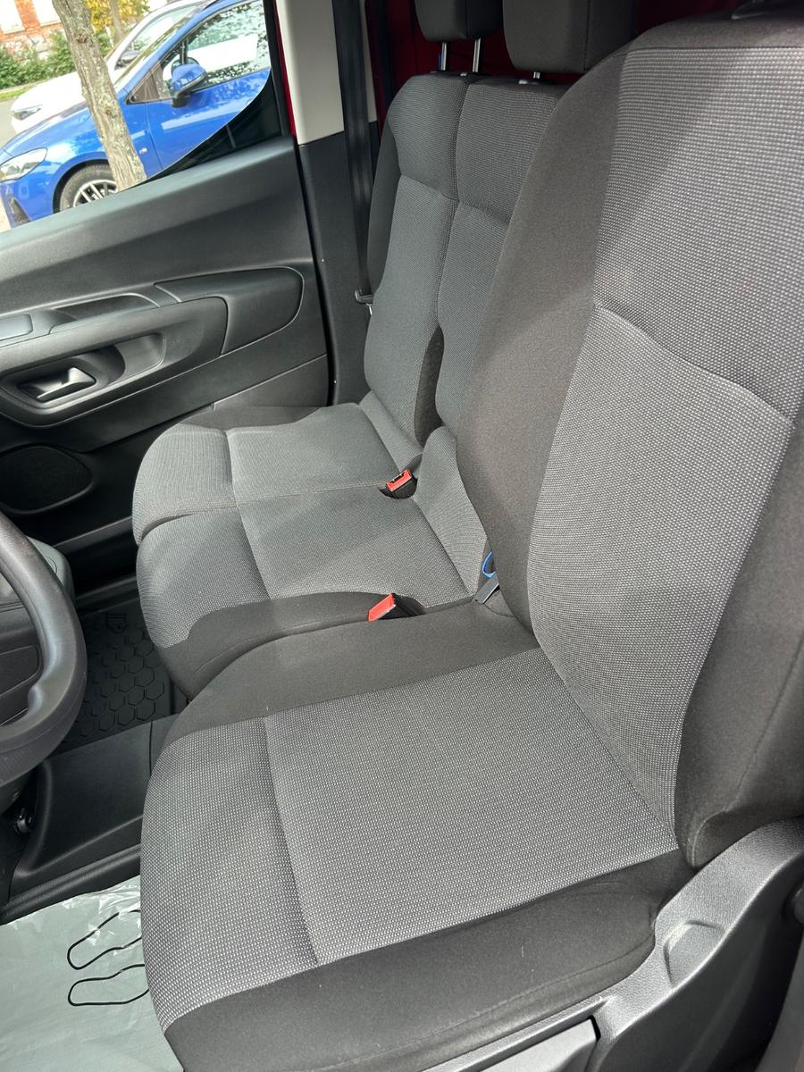 Citroën Berlingo 1.5 BlueHDi 130 FAP C Kastenwagen