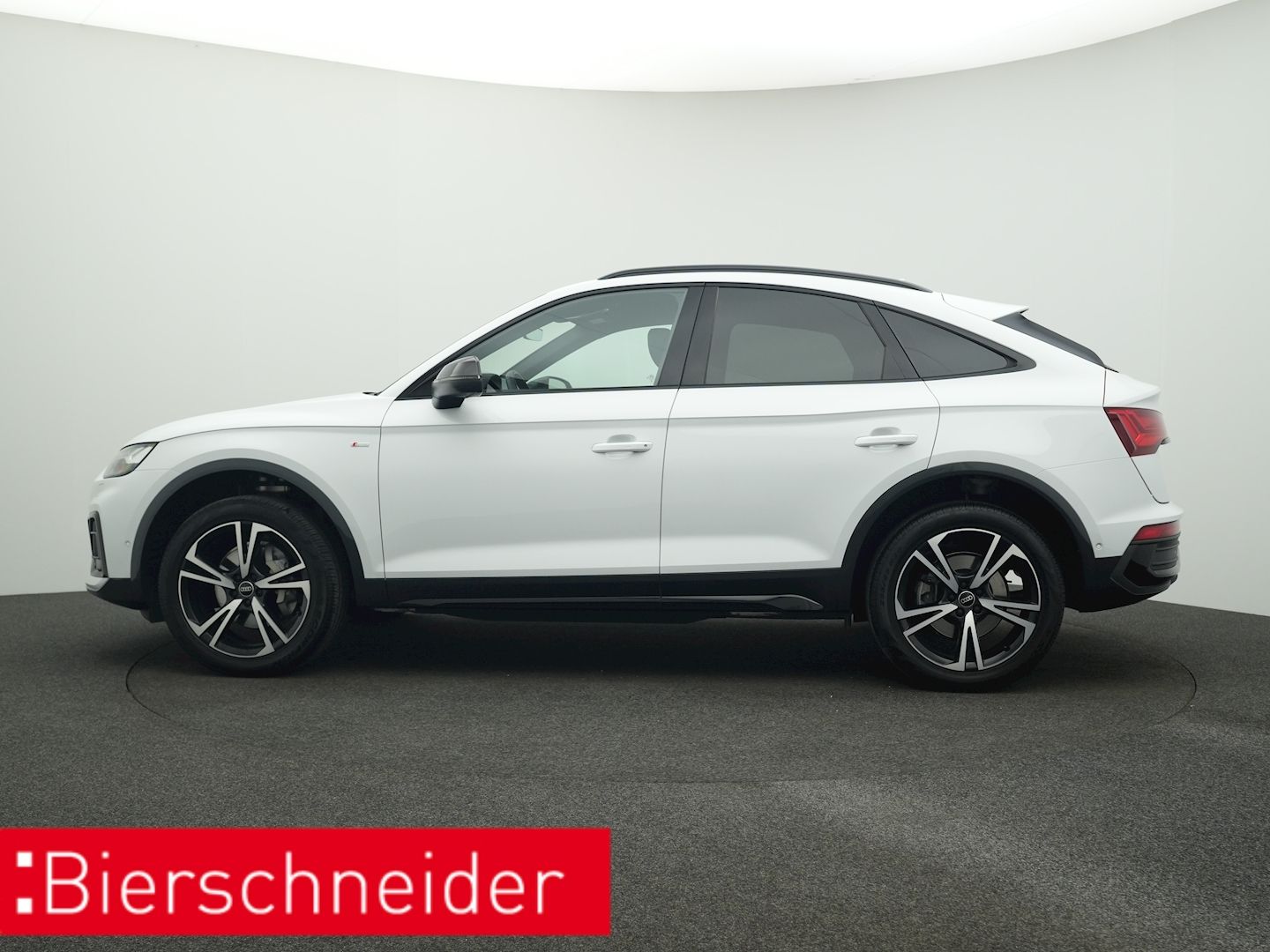 Audi Q5 Sportback 40 TFSI quattro S-line MATRIX NAVI foto 3