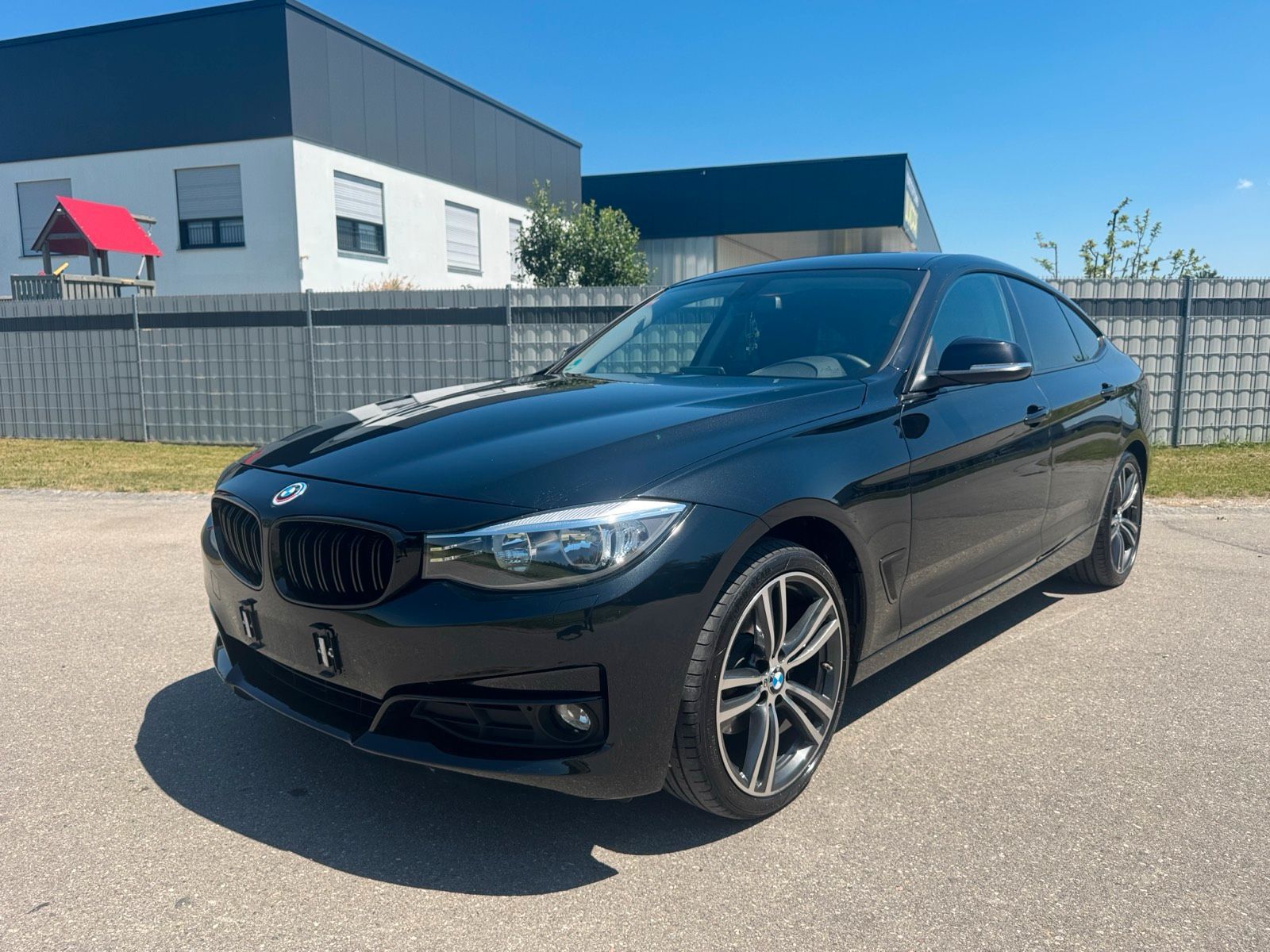 BMW BMW 320d F34 190PS (Automatik,top gepflegt...