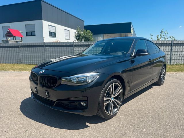 BMW BMW 320d F34 190PS (Automatik,top gepflegt...