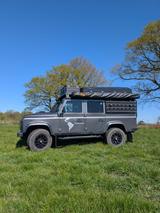 Land Rover Defender 110 TD4 Station Wagon E E - gebrauchte Land Rover Defender aus dem Jahr 2013