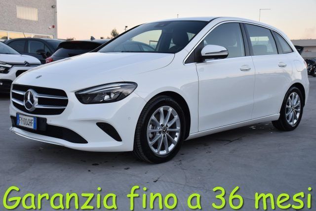 MERCEDES-BENZ MERCEDES-BENZ B 180 d Automatic Sport Plus *NAVI