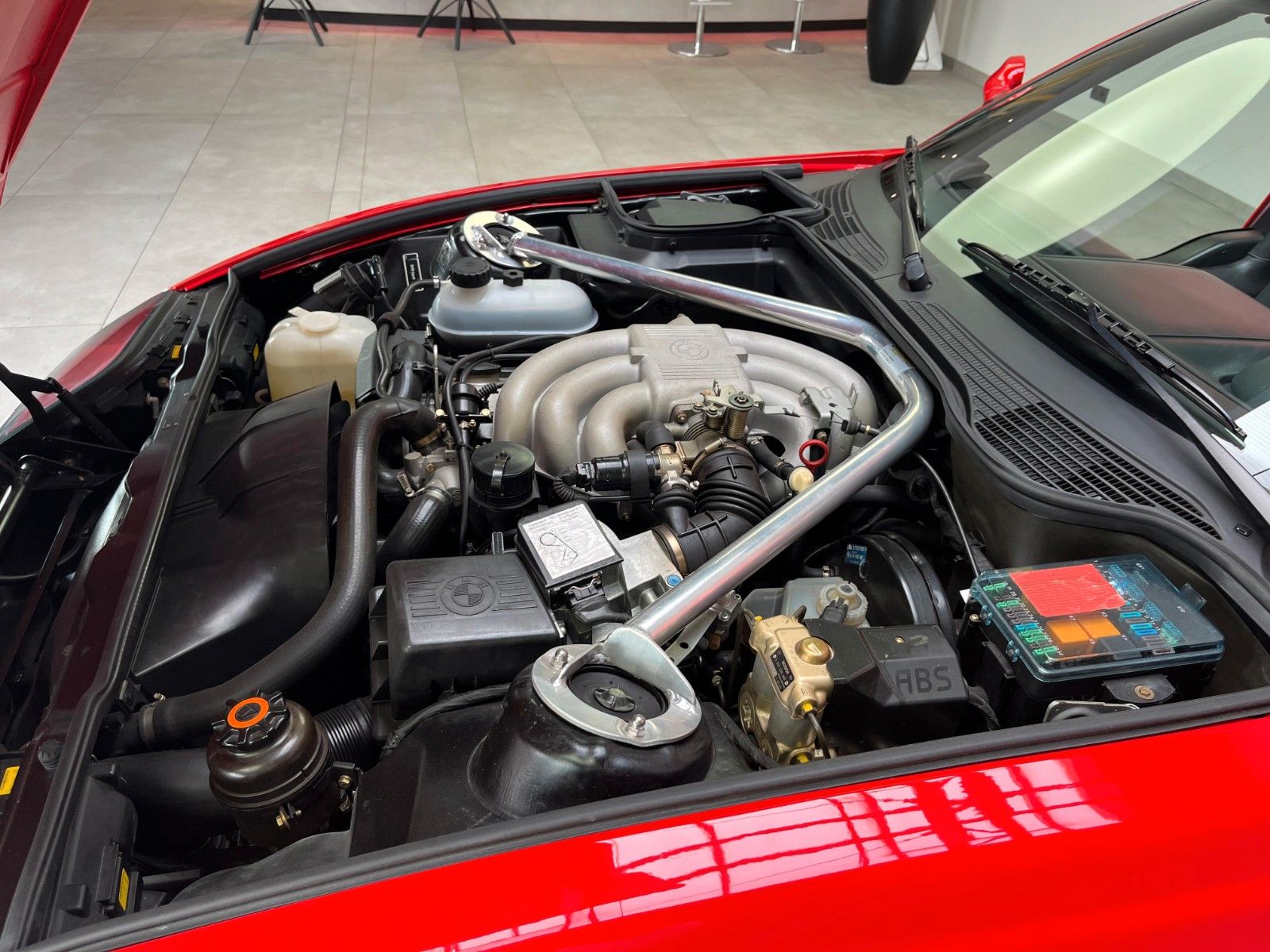 Fahrzeugabbildung BMW Z1 Roadster*Zustandsnote 1*