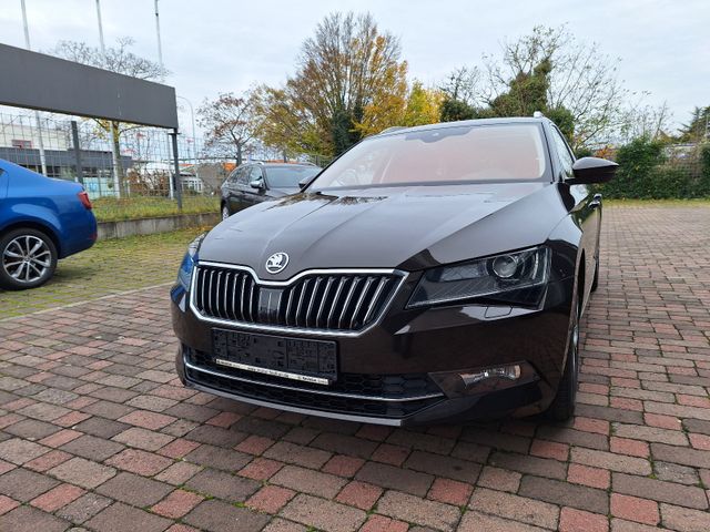 Skoda Superb Combi L&K