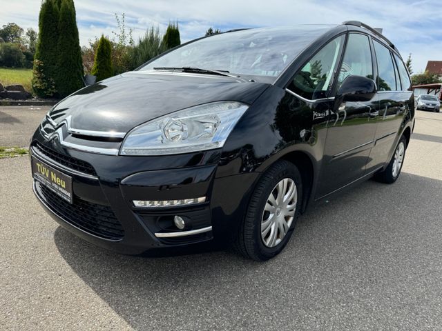 Citroën Grand C4 Picasso Selection Tüvneu 1 hand Sitzp 7